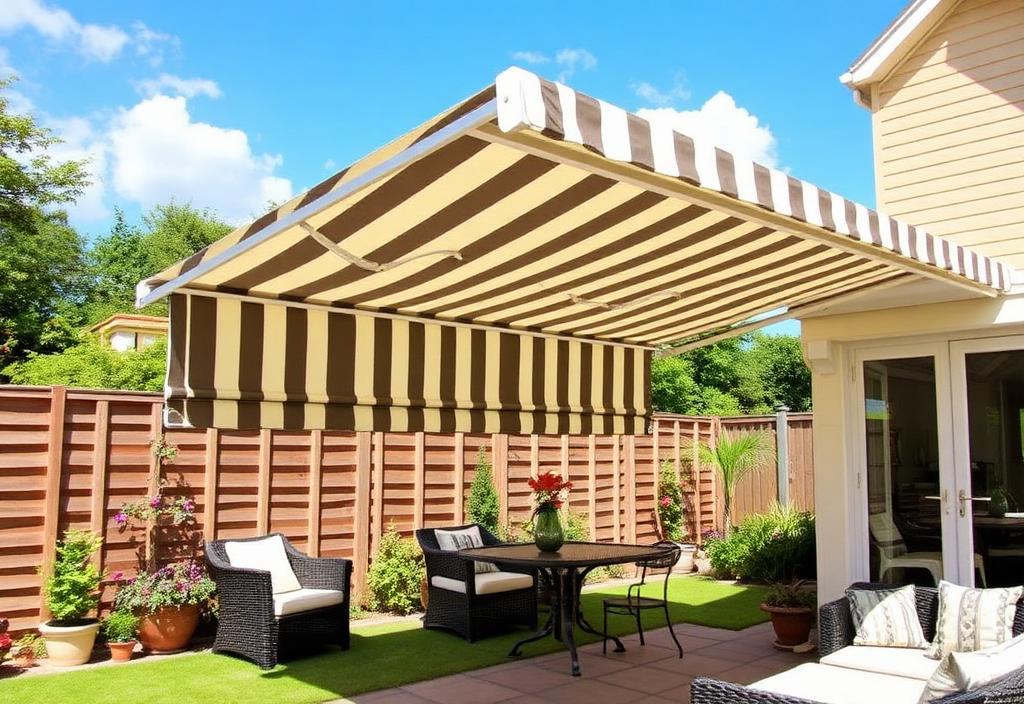 Garden Awnings