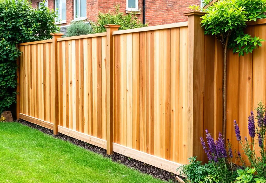 Garden Fencing Contractors