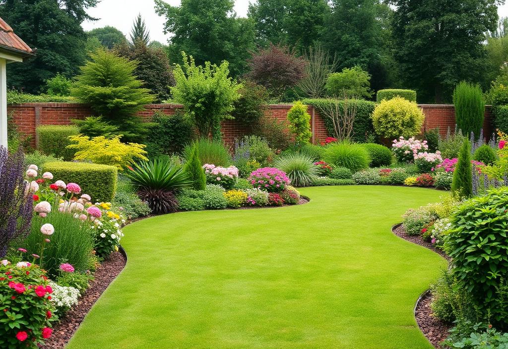 Landscaping for Complete Garden Care